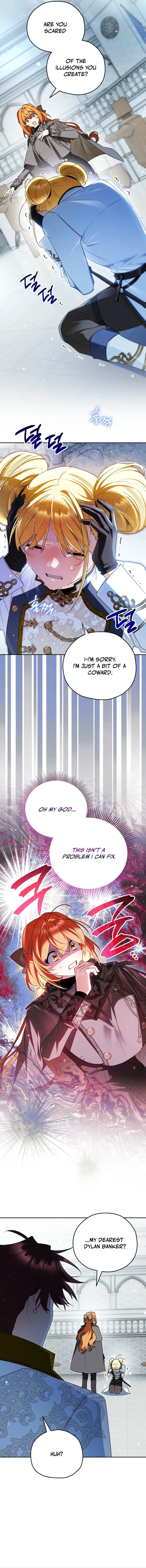 Marriage With A Suspiciously Demure Husband Chapter 22 page 14