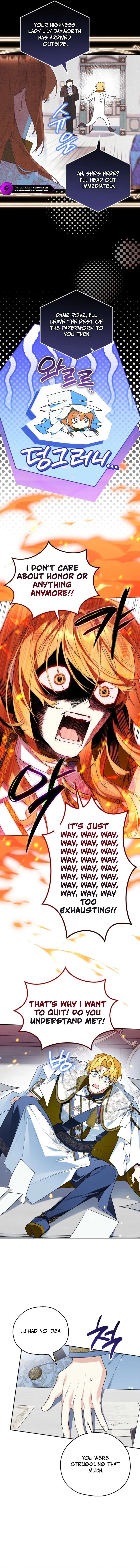 Marriage With A Suspiciously Demure Husband Chapter 22 page 4