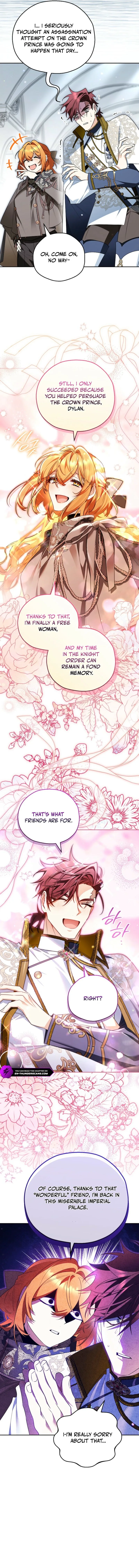 Marriage With A Suspiciously Demure Husband Chapter 22 page 6