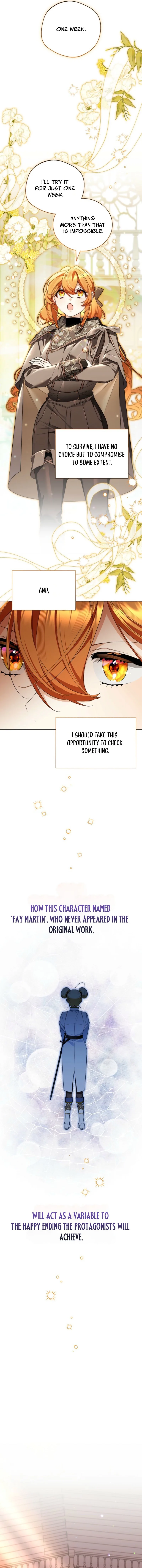 Marriage With A Suspiciously Demure Husband Chapter 23 page 7