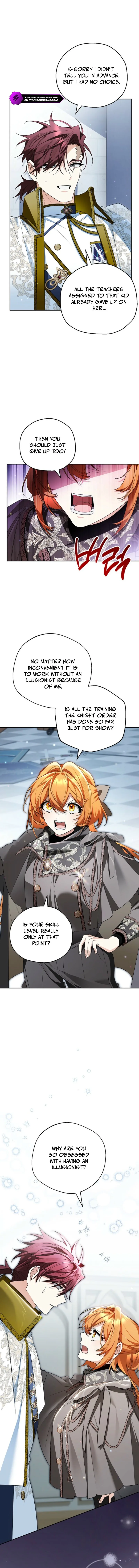 Marriage With A Suspiciously Demure Husband Chapter 23 page 2