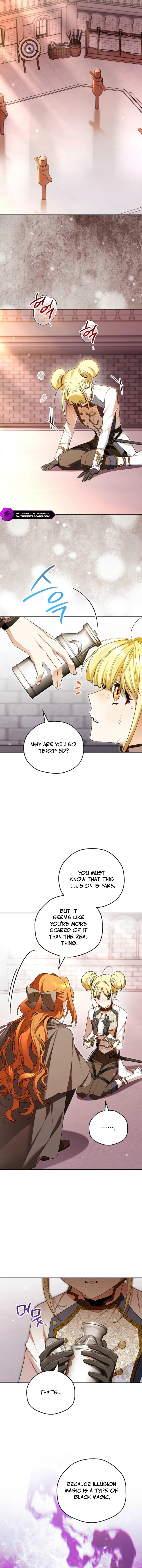 Marriage With A Suspiciously Demure Husband Chapter 23 page 8