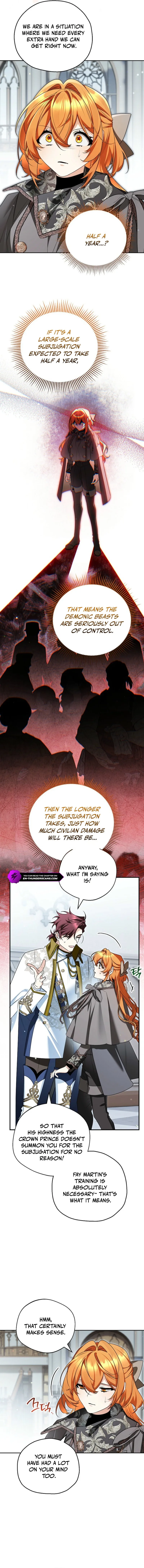 Marriage With A Suspiciously Demure Husband Chapter 23 page 4