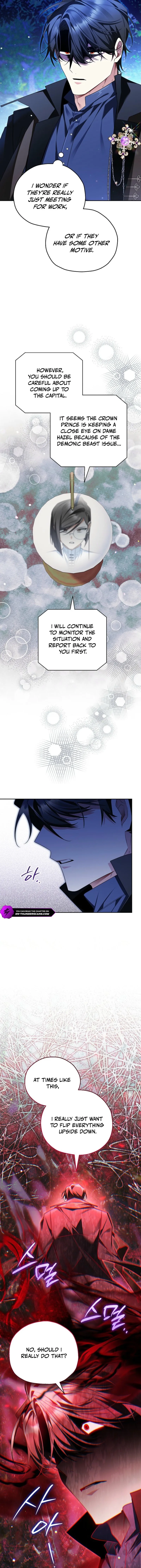 Marriage With A Suspiciously Demure Husband Chapter 23 page 13
