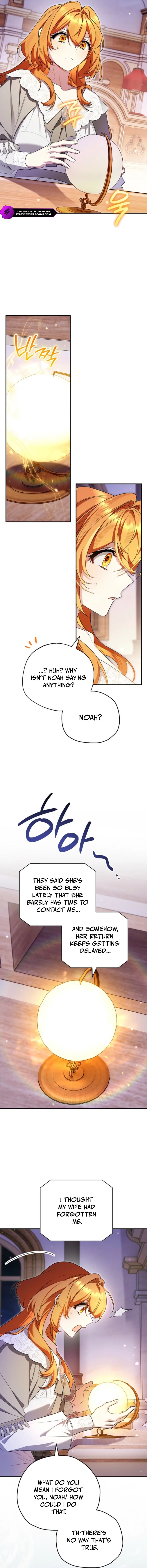 Marriage With A Suspiciously Demure Husband Chapter 24 page 14