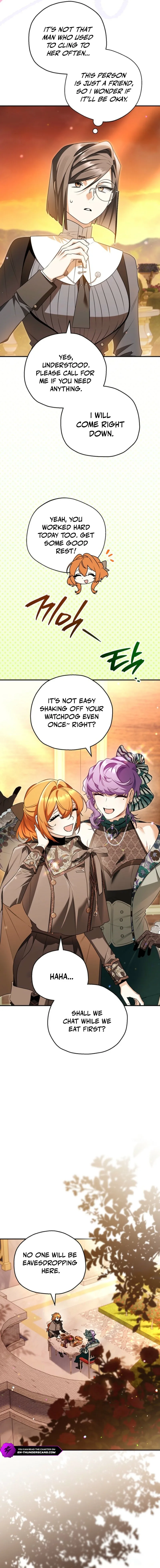 Marriage With A Suspiciously Demure Husband Chapter 24 page 8