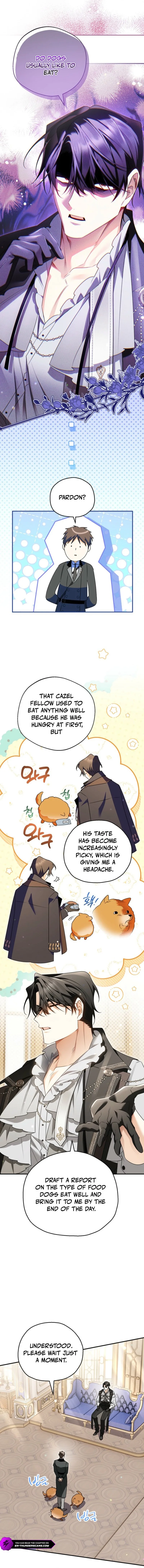 Marriage With A Suspiciously Demure Husband Chapter 24 page 4