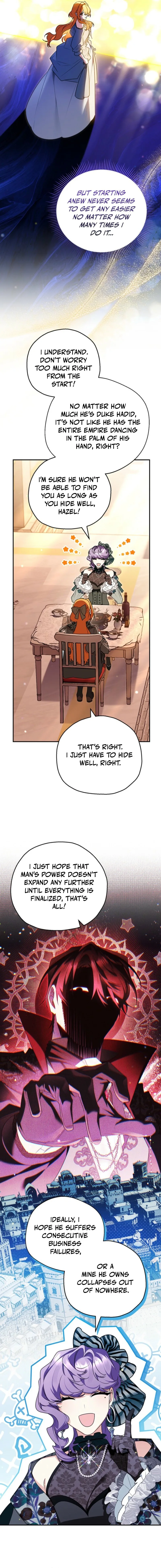 Marriage With A Suspiciously Demure Husband Chapter 24 page 10