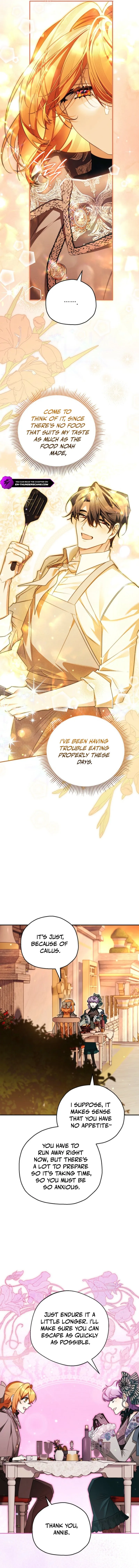 Marriage With A Suspiciously Demure Husband Chapter 24 page 12