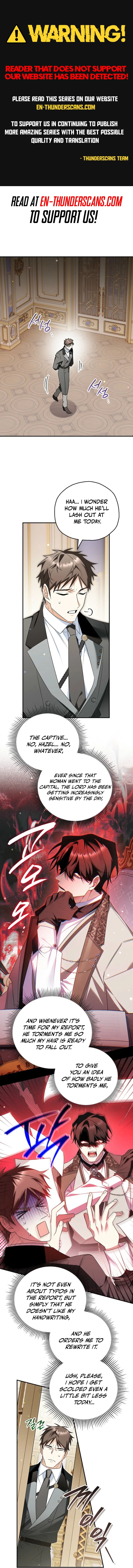 Marriage With A Suspiciously Demure Husband Chapter 24 page 1