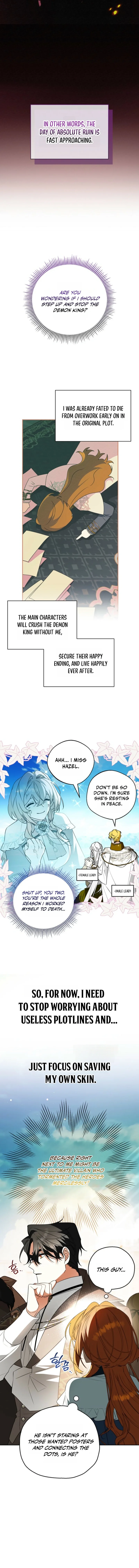 Marriage With A Suspiciously Demure Husband Chapter 3 page 14