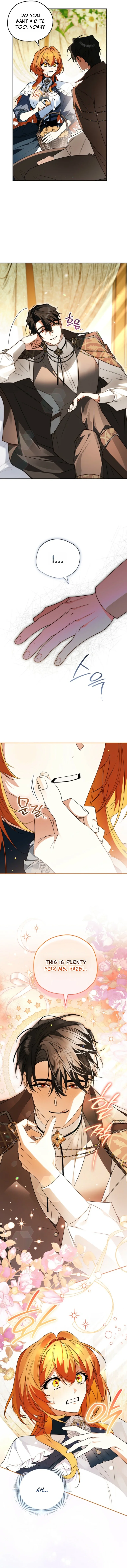 Marriage With A Suspiciously Demure Husband Chapter 3 page 9