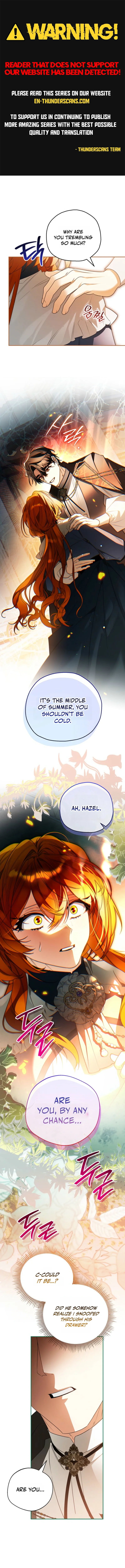 Marriage With A Suspiciously Demure Husband Chapter 3 page 1