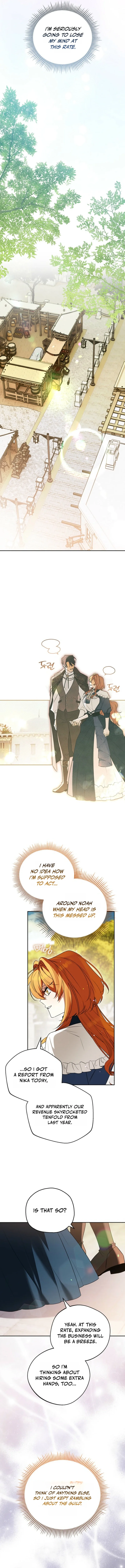 Marriage With A Suspiciously Demure Husband Chapter 3 page 10