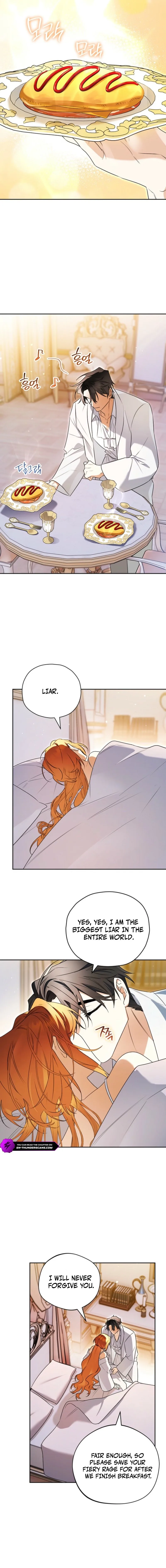 Marriage With A Suspiciously Demure Husband Chapter 5 page 13