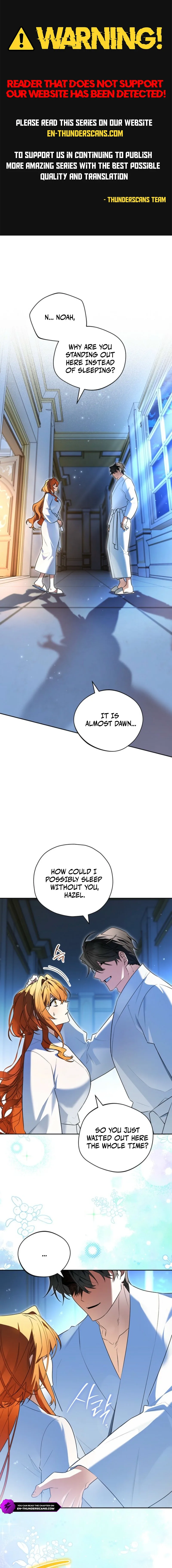 Marriage With A Suspiciously Demure Husband Chapter 5 page 1