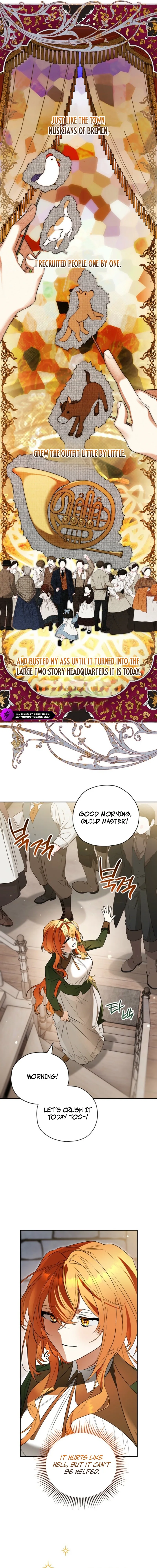Marriage With A Suspiciously Demure Husband Chapter 5 page 18