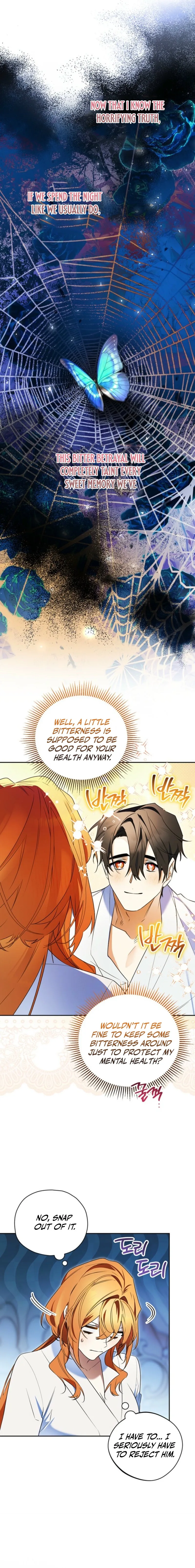 Marriage With A Suspiciously Demure Husband Chapter 5 page 7