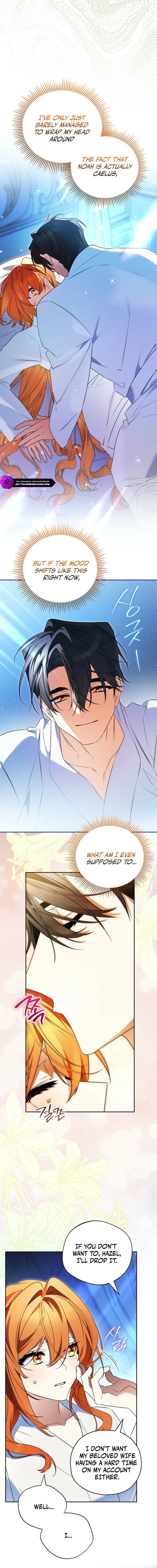 Marriage With A Suspiciously Demure Husband Chapter 5 page 6
