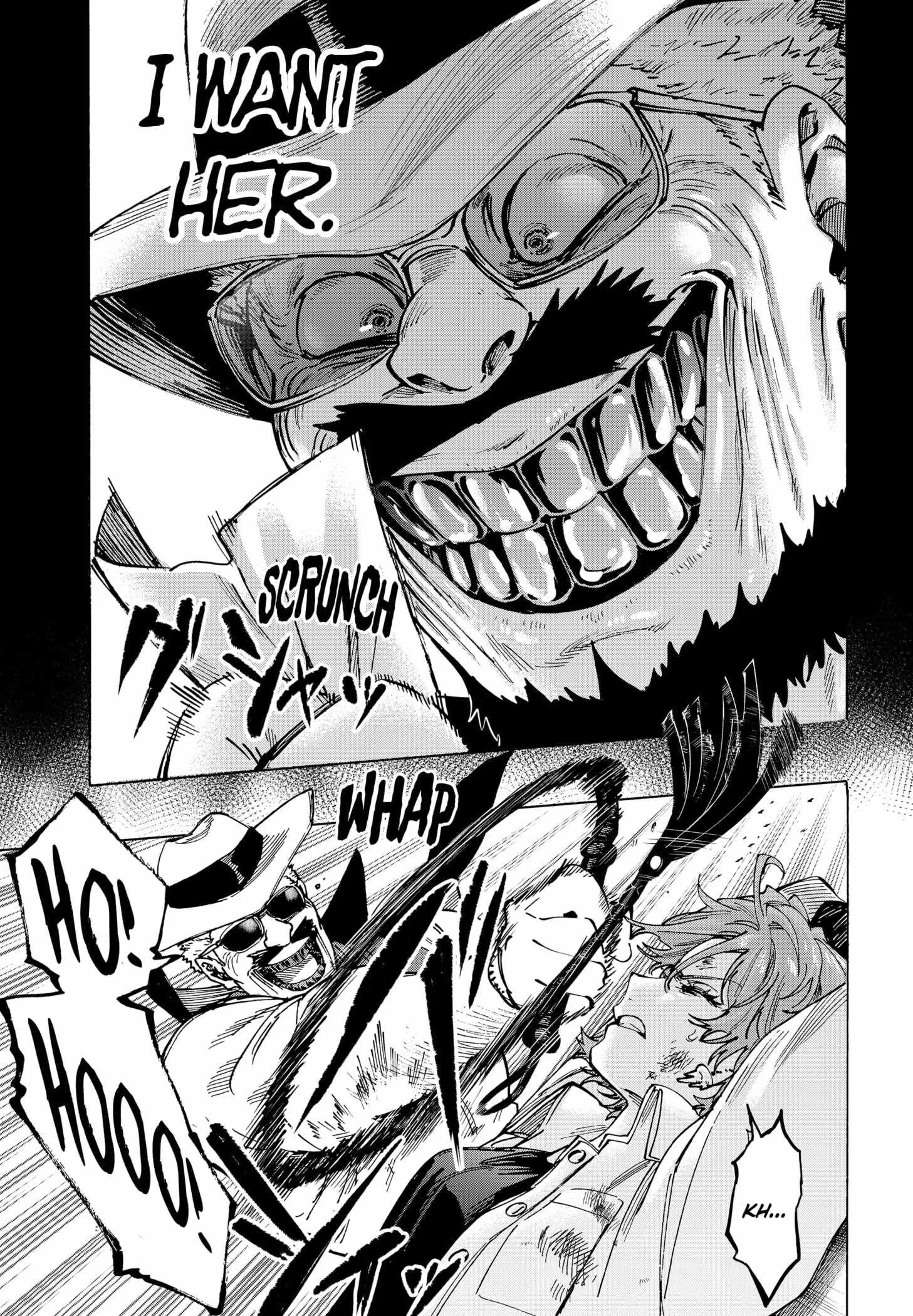 MARRIAGETOXIN Chapter 107 page 5