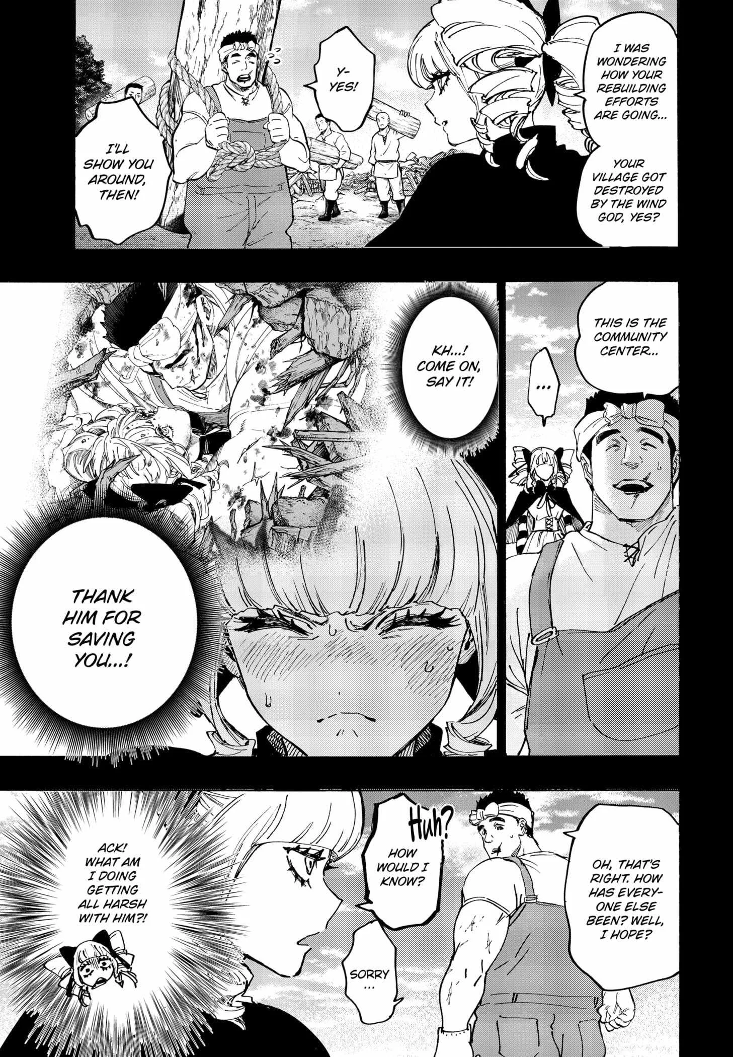 MARRIAGETOXIN Chapter 118 page 3