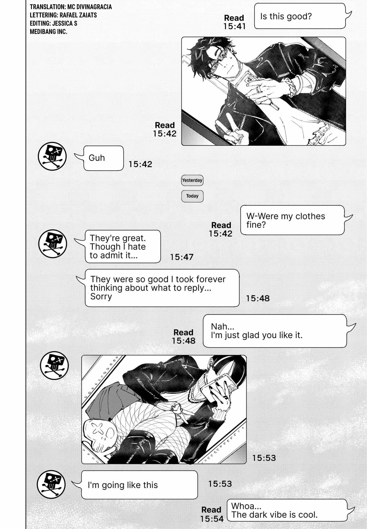 MARRIAGETOXIN Chapter 123.5 page 2