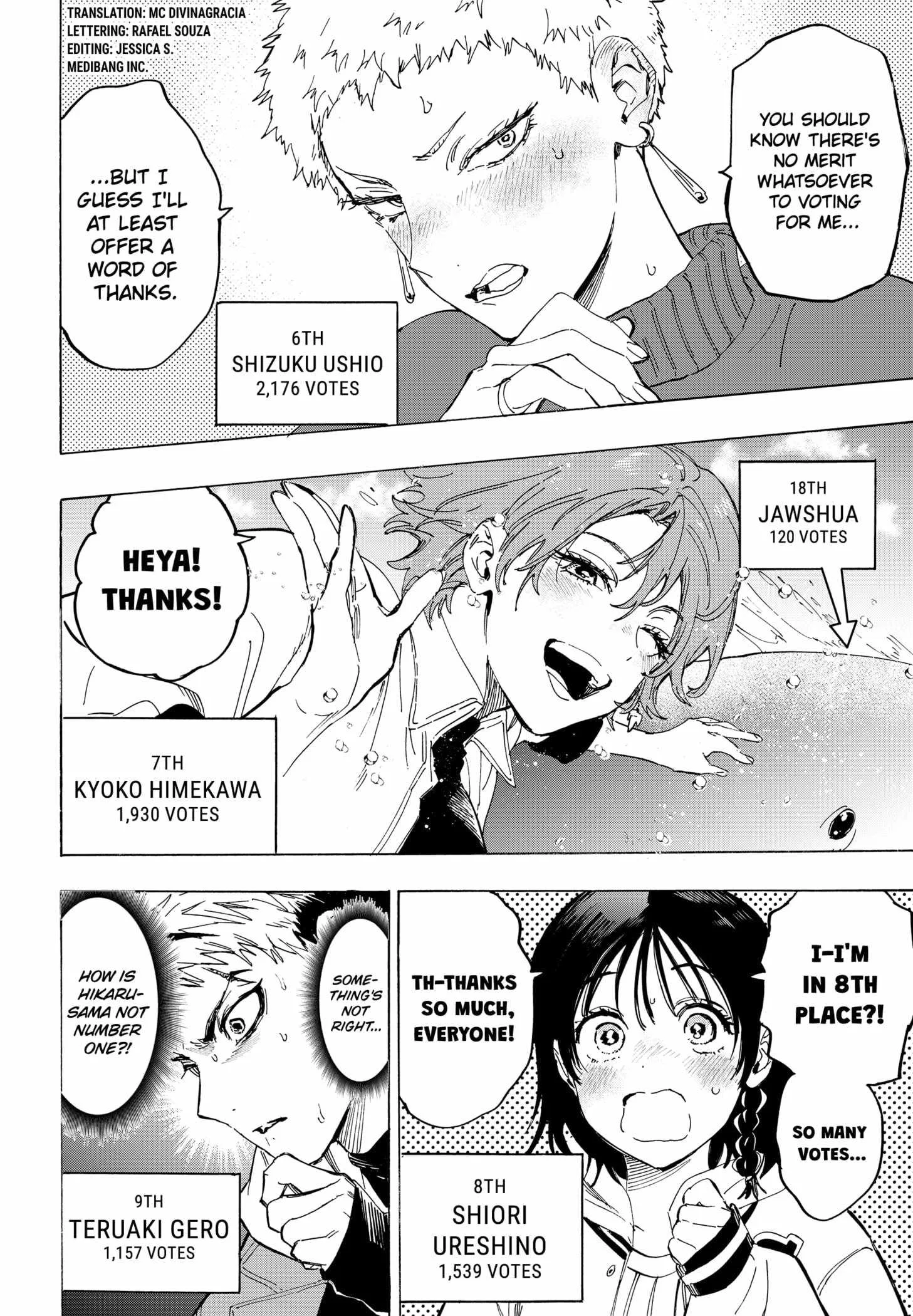 MARRIAGETOXIN Chapter 132.5 page 4