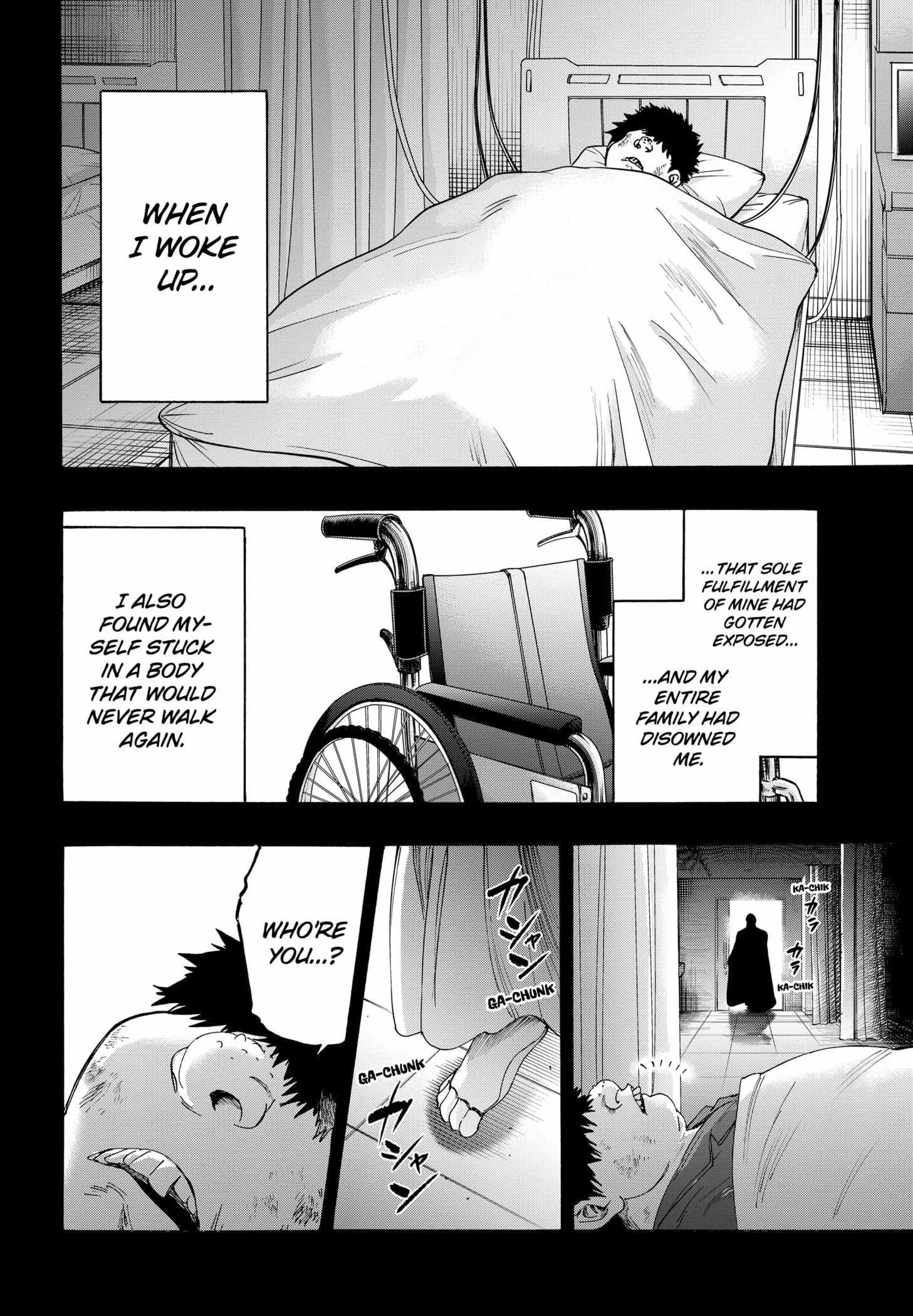 MARRIAGETOXIN Chapter 134 page 4