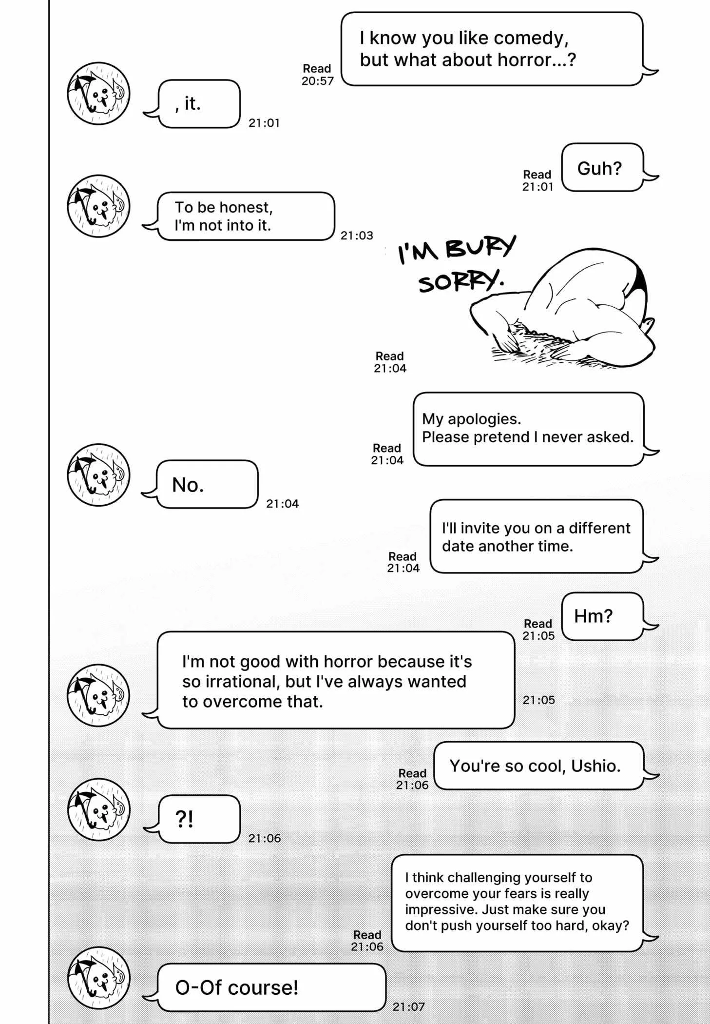 MARRIAGETOXIN Chapter 138.5 page 2