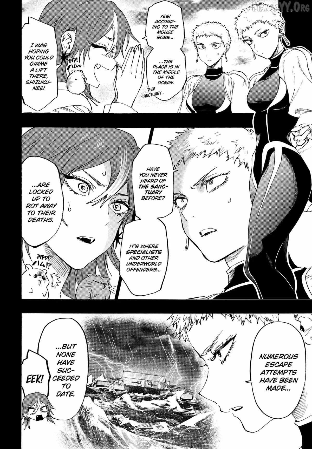 MARRIAGETOXIN Chapter 147 page 6
