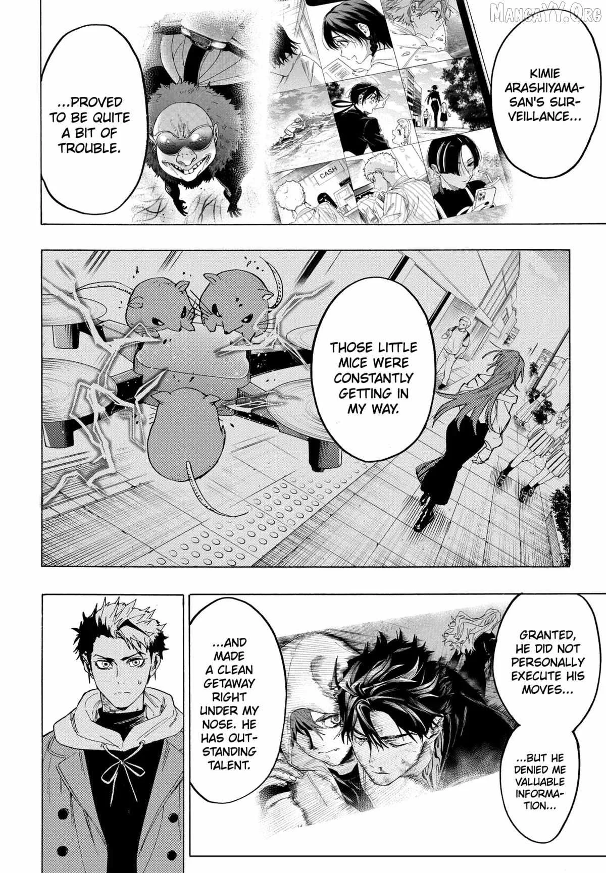 MARRIAGETOXIN Chapter 154 page 2