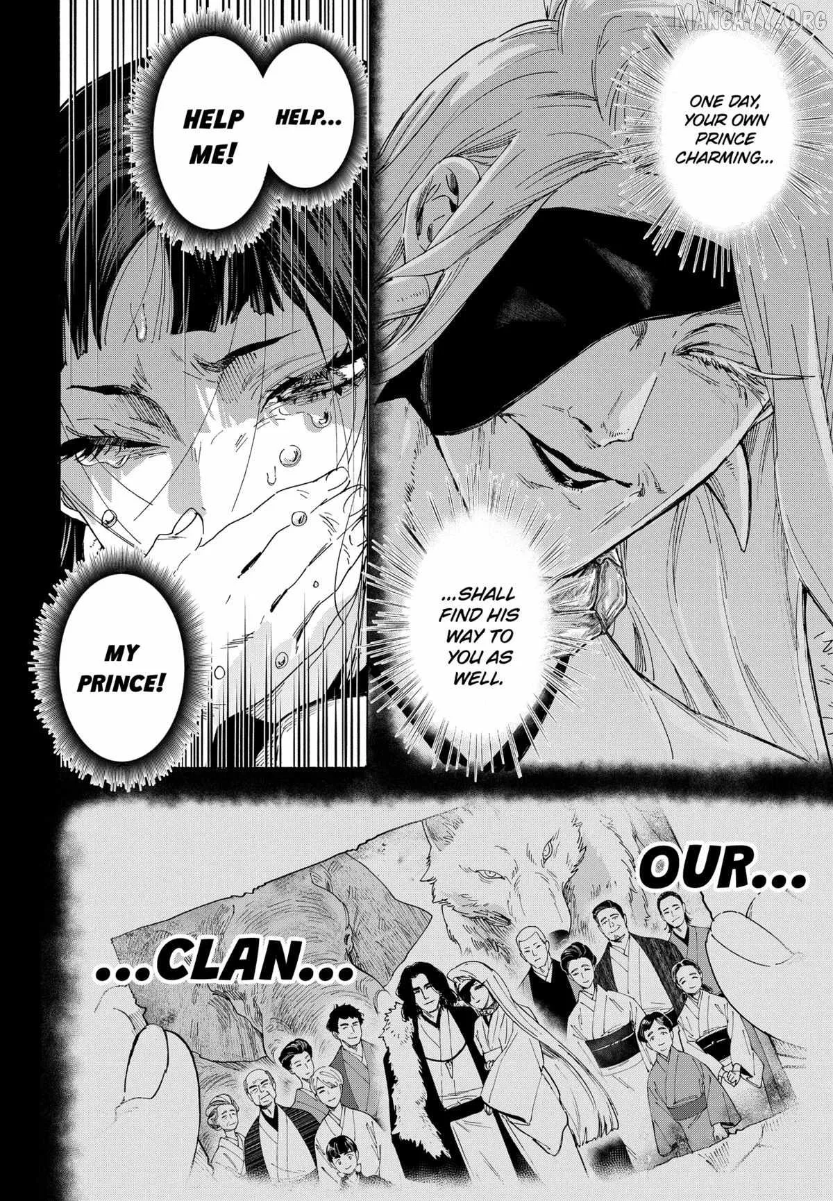 MARRIAGETOXIN Chapter 159 page 8
