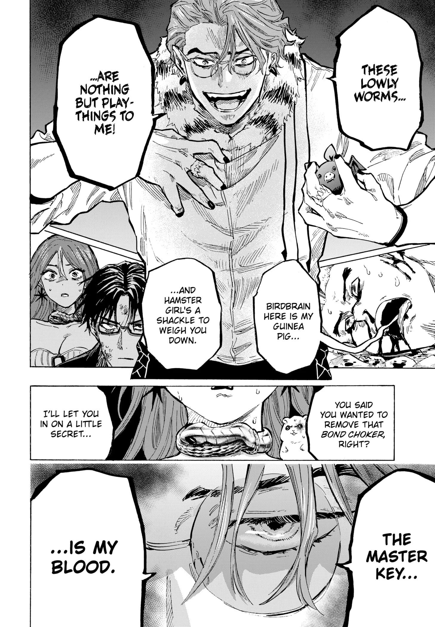 MARRIAGETOXIN Chapter 32 page 4