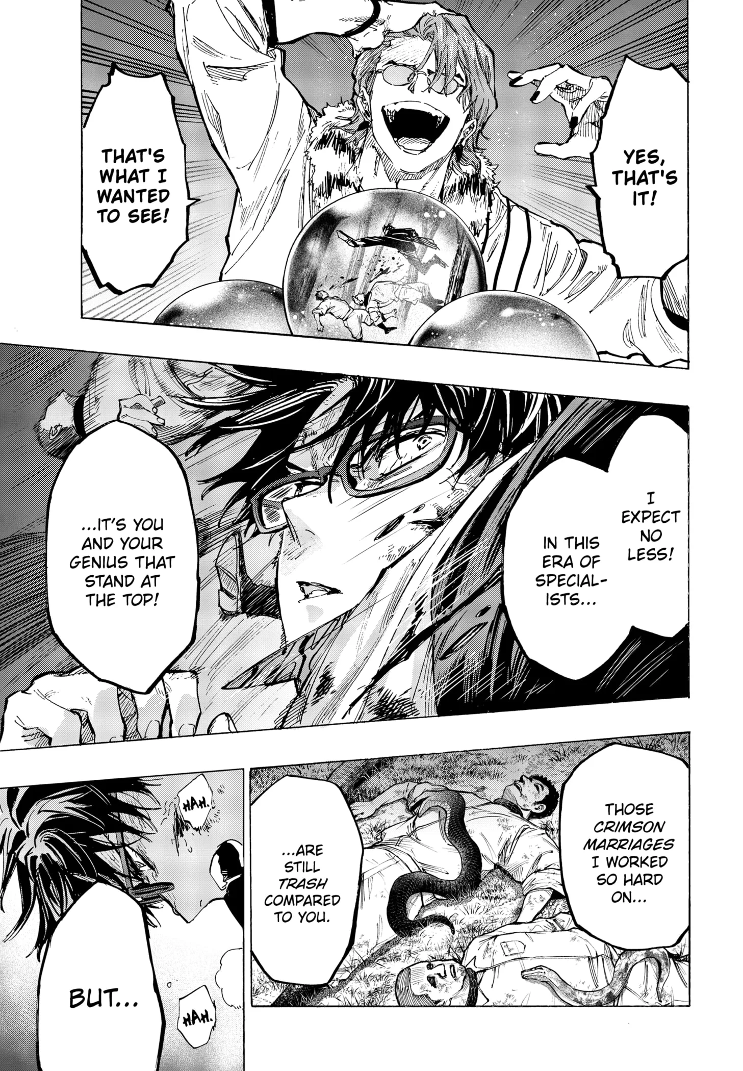 MARRIAGETOXIN Chapter 34 page 13