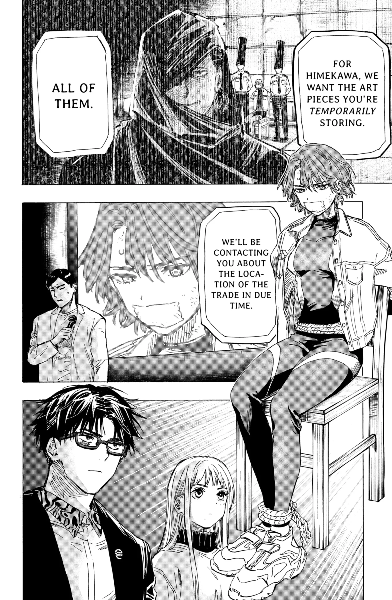 MARRIAGETOXIN Chapter 4 page 4