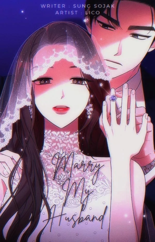 Marry My Husband