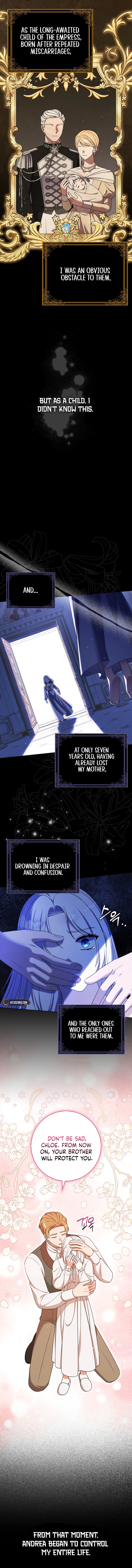 Marry or Die Chapter 1 page 5