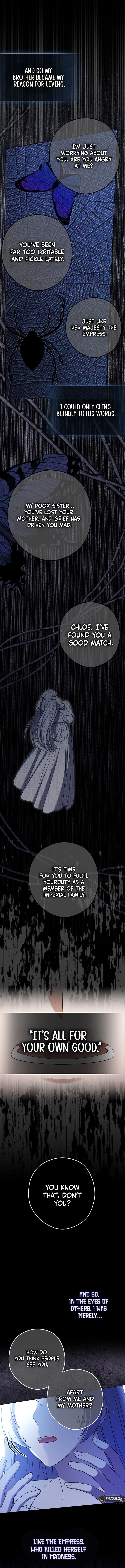 Marry or Die Chapter 1 page 6
