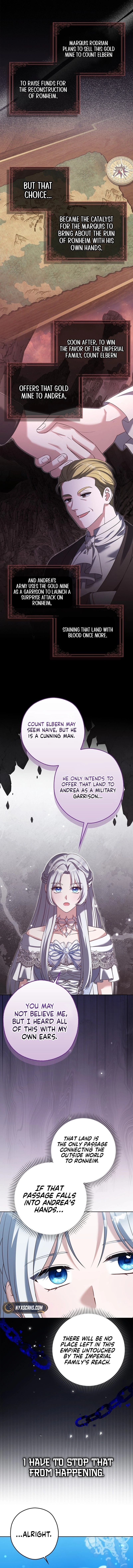Marry or Die Chapter 3 page 5