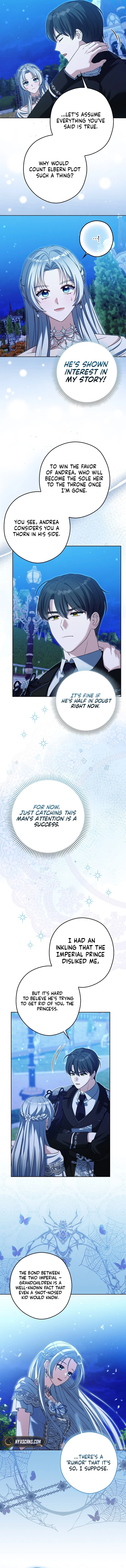 Marry or Die Chapter 3 page 6