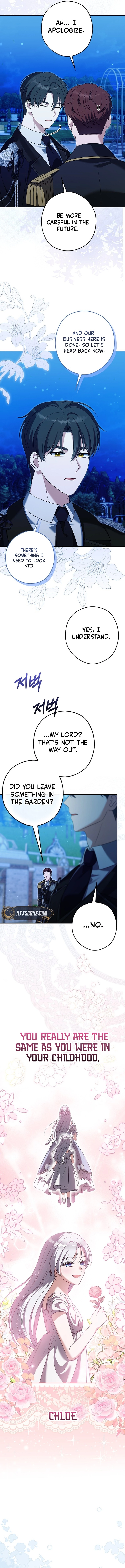 Marry or Die Chapter 3 page 9