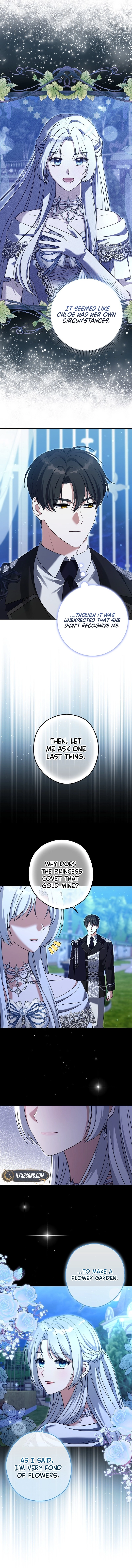 Marry or Die Chapter 3 page 11