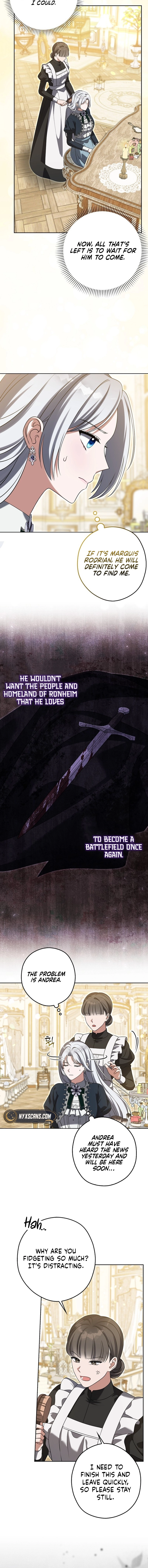 Marry or Die Chapter 3 page 13