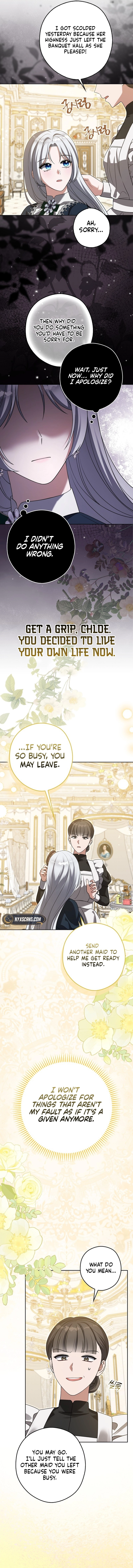 Marry or Die Chapter 3 page 14
