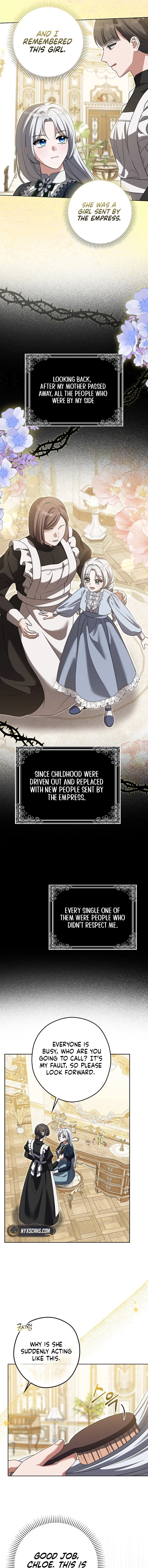 Marry or Die Chapter 3 page 15