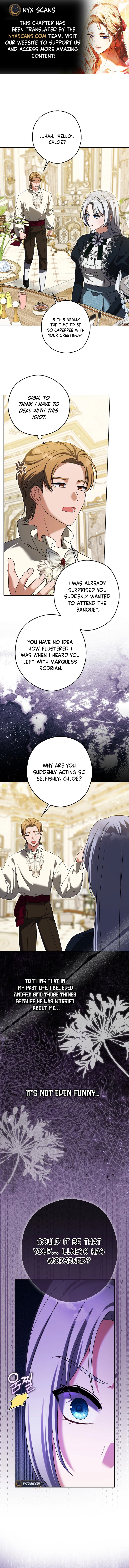 Marry or Die Chapter 4 page 1