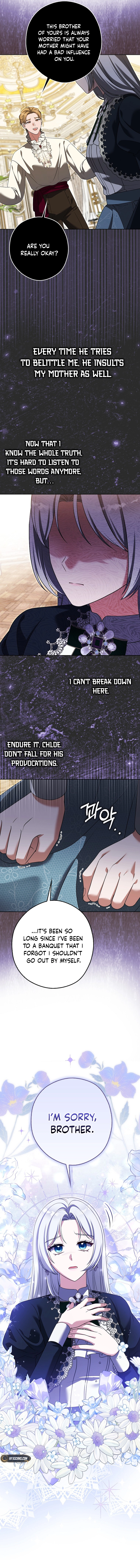 Marry or Die Chapter 4 page 2