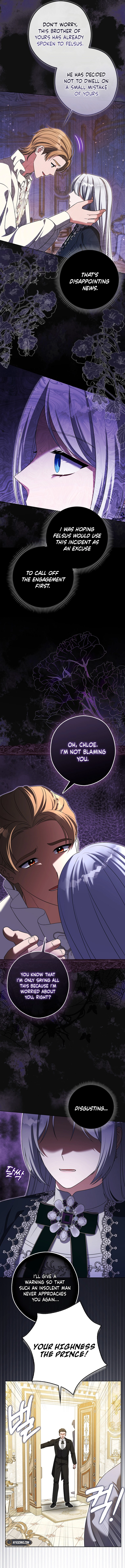 Marry or Die Chapter 4 page 4