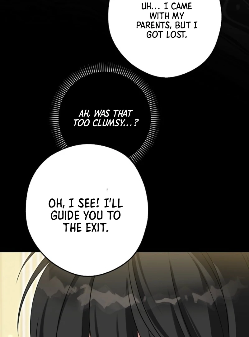 Marry or Die Chapter 5 page 32