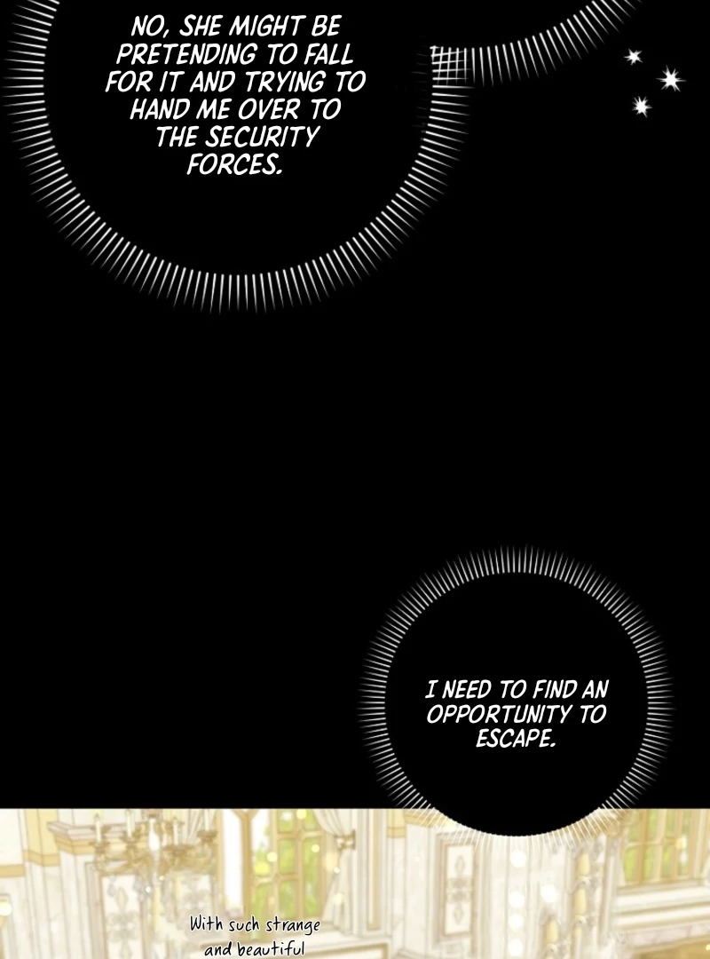 Marry or Die Chapter 5 page 34